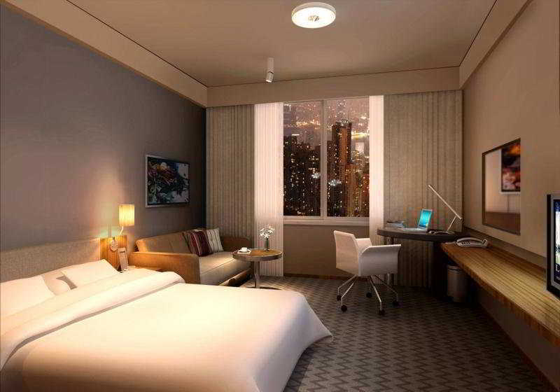 Holiday Inn Express Tianjin Binhai Exterior photo