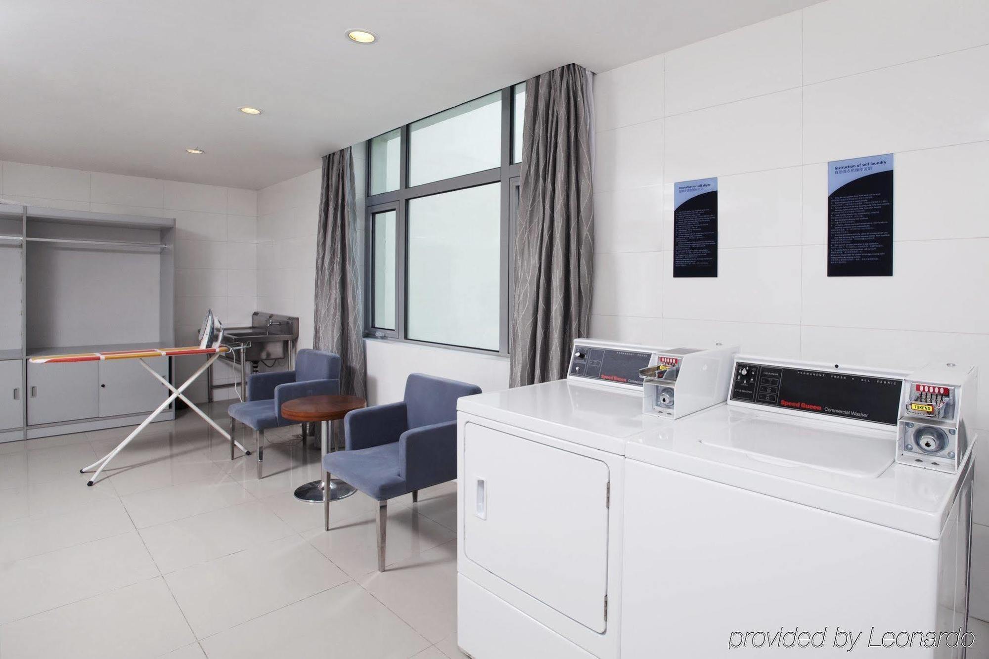 Holiday Inn Express Tianjin Binhai Facilities photo
